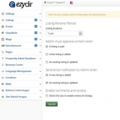 Ezydir - Business Directory Script Feature
