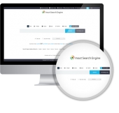 Inout Search Engine : Inspired Clone of Google  Feature
