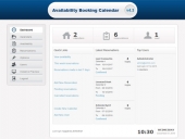 Rental Property Booking Calendar by PHPJabbers Feature