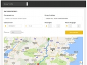 Taxi Booking Script by PHPJabbers Feature