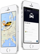 Uber Clone Taxi App Script | Taxi Booking App Development - Logicspice Feature