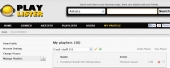 PlayLister Feature