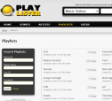 PlayLister, Multimedia
