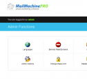 MailMachinePRO, Email Systems