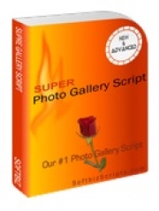 Super Gallery Script, Photos & Images Software