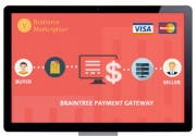 Magento Braintree Payment Gateway Extension, Shopping Carts Software