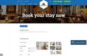 Hotel Website - Vevs.com Feature