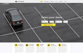 Car Parking Website - Vevs.com Feature