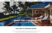 Holiday Property Website - Vevs.com Feature