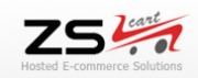 ZS Cart Hosted Ecommerce Solution