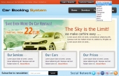 Car Rentals Booking System PHP Feature