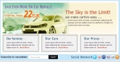 Car Rentals Booking System PHP Feature