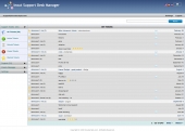 Inout Support Desk Manager Feature