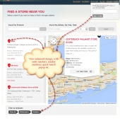 Advance Google Maps Magento Store Locator Feature