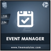 FME's Calendar Module for E-stores Feature
