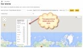 FME's PrestaShop Store Locator for web-stores Feature