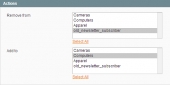 Magento Bulk Product Actions Extension Feature