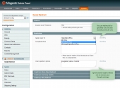 Magento GeoIP Redirect by Amasty Feature