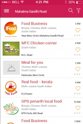 Online food ordering & delivery script - FoodPanda, Justeat, Zomato clone Feature