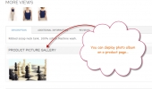 FME Photo Gallery | Magento Product Image Gallery Extension Feature