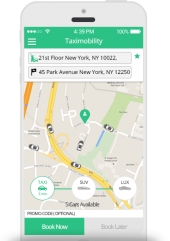 Taximobility Feature