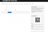 PapuQRcode Generator Feature