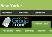 Contus Groupon Clone Software Feature