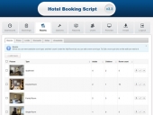 Hotel Booking System Feature