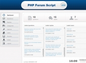 PHP Forum Script Feature