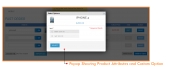 Magento Extension - Wholesale Fast Order Feature