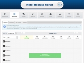 Hotel Booking System Feature