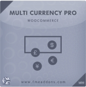 WooCommerce Currency Converter Plugin by FMEAddons Feature