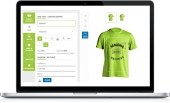 Magento HTML5 Online Product Designer Tool Feature
