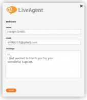 LiveAgent Feature