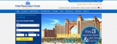 Online Hotel Reservation Software Feature