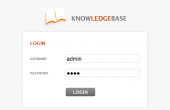 Knowledge Base Builder Feature