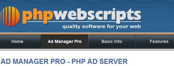 Ad Manager Pro