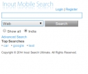 Inout Search Engine, Miscellaneous