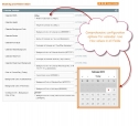 FME Magento Bookings and Reservations Extension, Booking Scripts