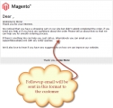 Follow Up Emails Magento Extension, Email Systems