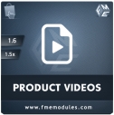 FMM's Product Videos Add-on, Multimedia