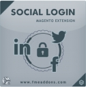 Magento Social Login Extension, Shopping Carts