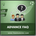 PrestaShop Advance FAQ Extension for e-Commerce Stores, FAQ & Knowledgebase