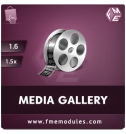 PrestaShop Media Module by FMEModules, Multimedia