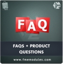 Ask a Question Add-on for Prestashop Based E-Stores, FAQ & Knowledgebase