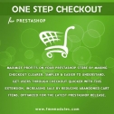 Quick Checkout PrestaShop Extension for e-Commerce Stores, Shopping Carts