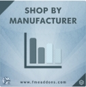 Magento Shop By Manufacturer, Shopping Carts