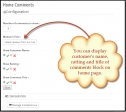 PrestaShop Customers Reivews and Comments Block Extension, Store Locators