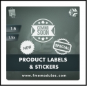 Sticker PrestaShop Module, Business & Finance