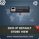 GEO IP Magento Store View Switcher Extension, Security Systems
